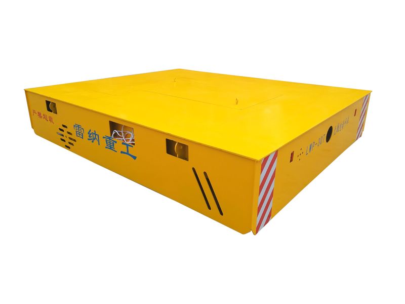 LWP-30T無(wú)軌電動(dòng)平車(chē) (2)